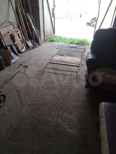 Гараж, 19 м²