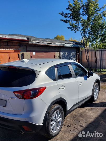 Mazda CX-5 2.0 AT, 2014, 79 896 км