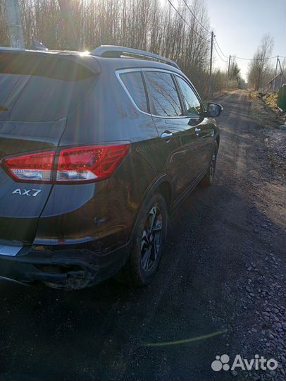 Dongfeng AX7 2.0 AT, 2018, 105 000 км