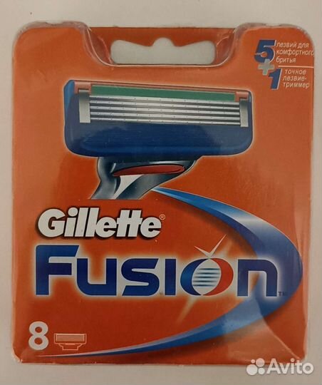 Gillette fusion, gillette fusion power