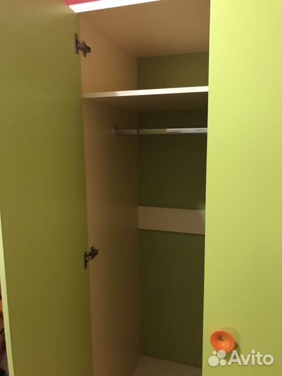 Детская мебель Фруттис