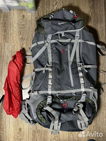 Туристический рюкзак Yukon 115