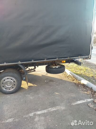 ГАЗ ГАЗель Next 2.8 МТ, 2018, 270 000 км