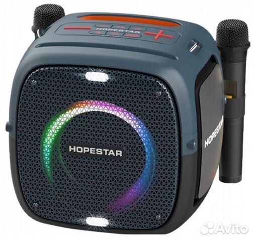Портативная Bluetooth Колонка Hopestar Party One