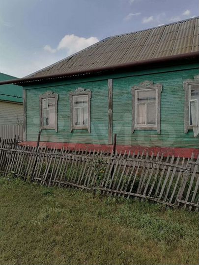 Дом 48 м² на участке 20 сот.