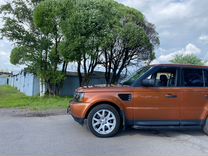 Land Rover Range Rover Sport 4.2 AT, 2005, 299 999 км, с пробегом, цена 1 199 999 руб.