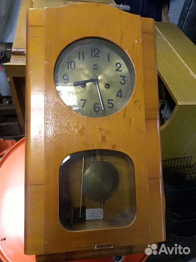 Часы настенные Раритет