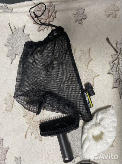 Парогенератор karcher sc 1