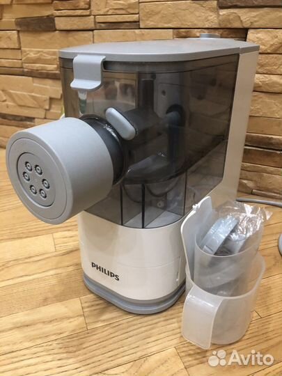 Паста-машина для нарезки лапши Philips