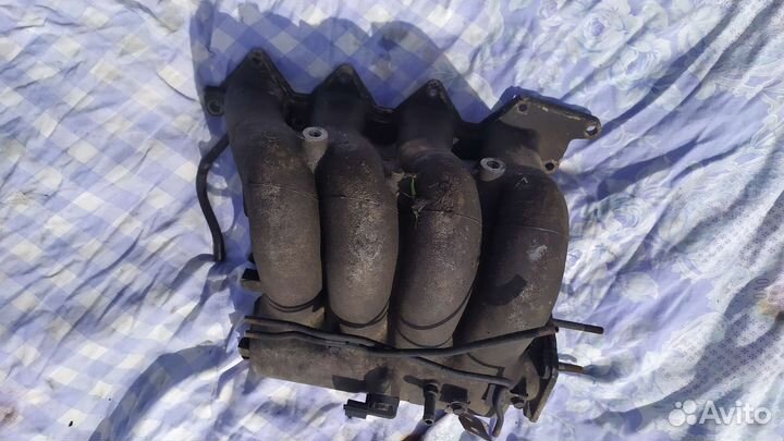 Коллектор впускной hyundai sonata тагаз 2.0 сириус