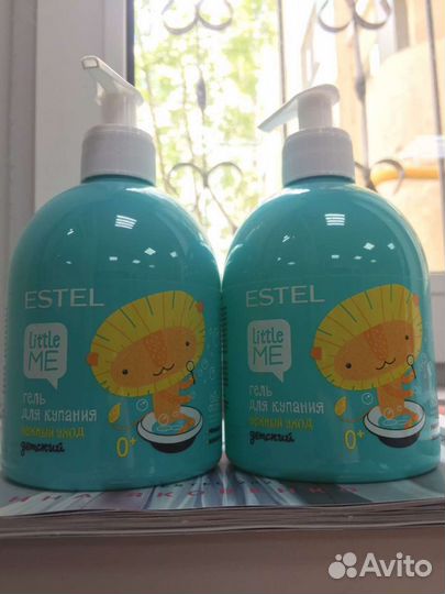 Детская косметика/Эстель