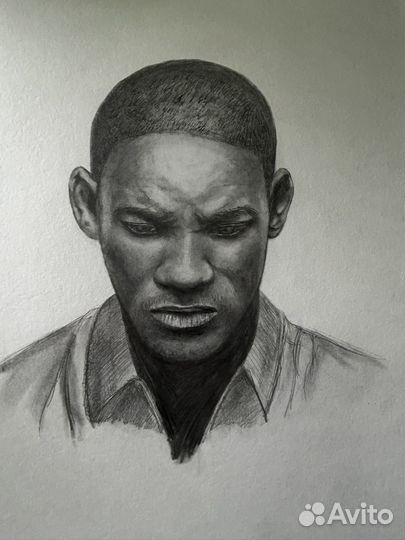 Портрет по фото