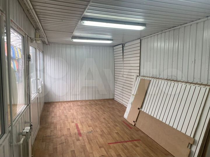 Торговая площадь, 21 м²