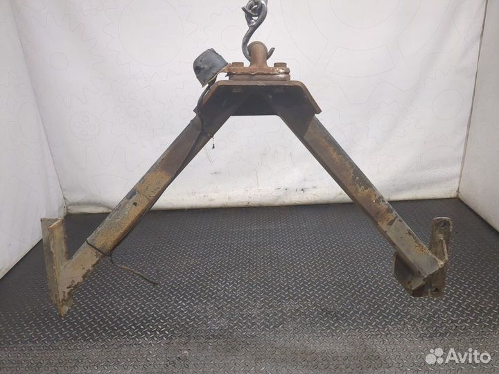 Прицепное устройство SsangYong Musso, 1998