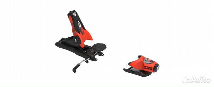 Горные лыжи Rossignol GS 182 (23/24) + SPX 15