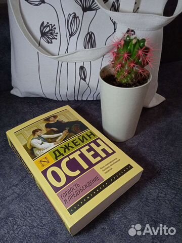 Книга «Гордость и предубеждение» Джейн Остен