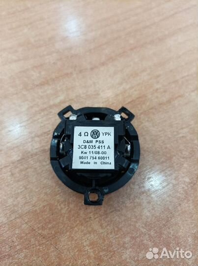 Динамик VW Passat CC 2008-2017