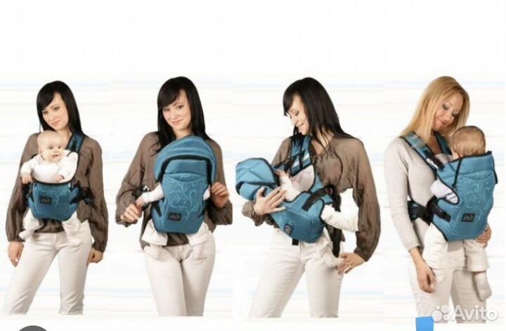 Эргорюкзак zaffiro кенгуру