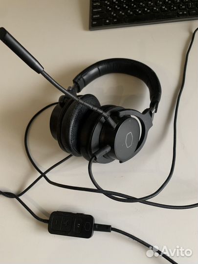 Наушники Cooler Master MH752 (7.1 звук)