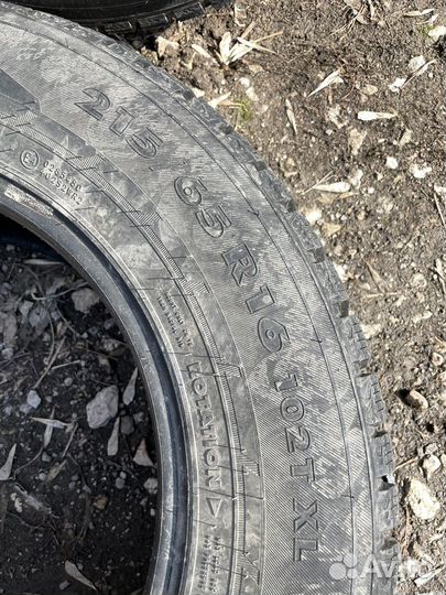 Nordman WR SUV 215/65 R16
