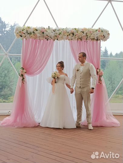 Украшение залов, декор в продажу и в аренду