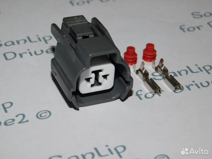 Разъем клаксона (сигнала) sumitomo Chevrolet