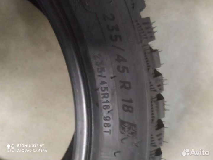 Michelin X-Ice North 4 235/45 R18 98T