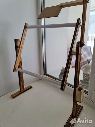 Станок для вышивания новый