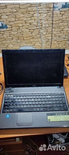 Acer aspire 5551g на разбор