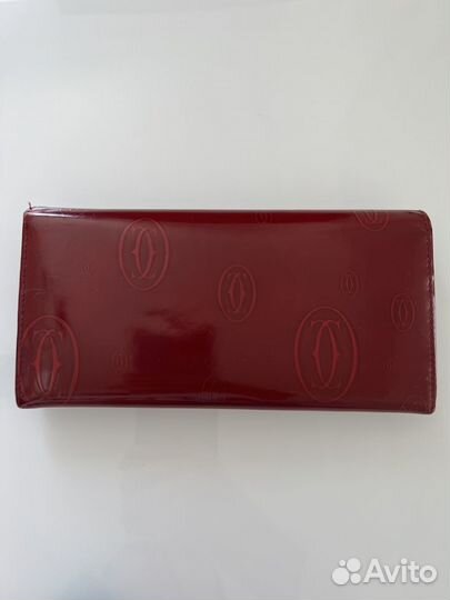 Кошелек Cartier оригинал