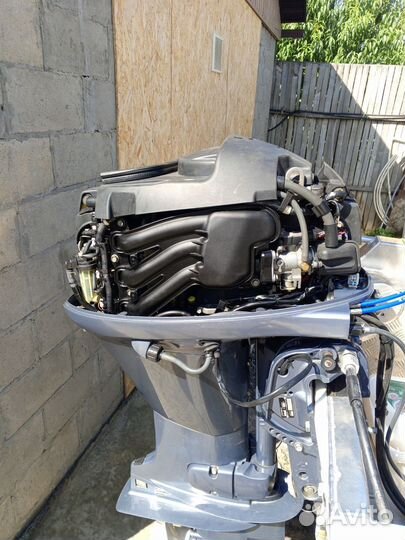 Моторная лодка