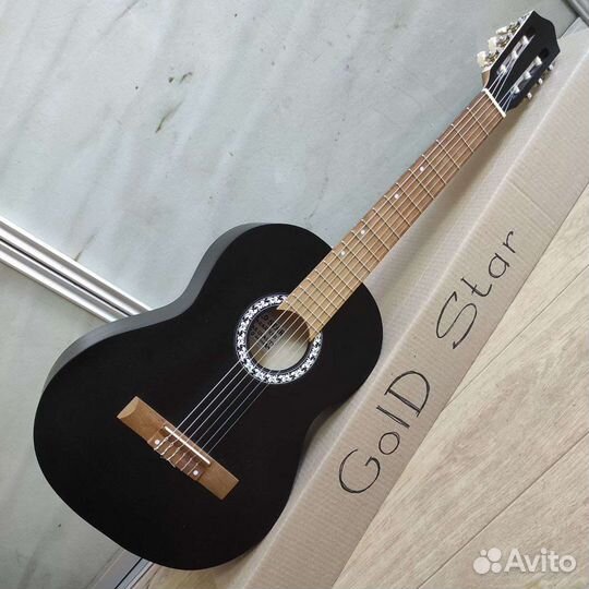 Гитара классическая для обучения полный размер