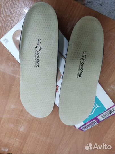 Ортопедические стельки talus18k/22