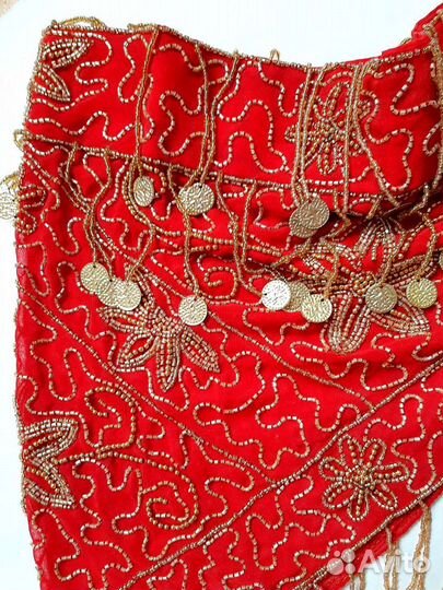 Костюм для танца живота/ восточных танцев