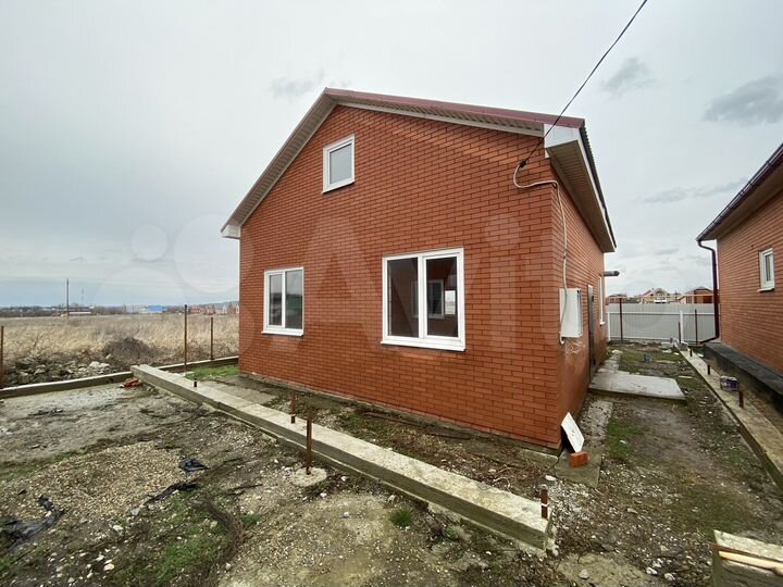 Дом 86,9 м² на участке 10 сот.