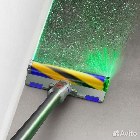 Пылесос Dyson V12 Detect slim absolute SV30