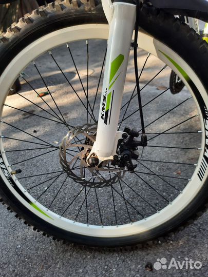 Горный велосипед