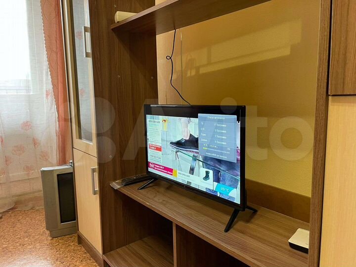 1-к. квартира, 53 м², 4/6 эт.