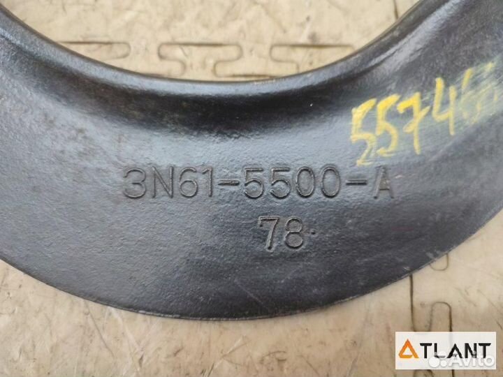 Рычаг задний правый mazda axela