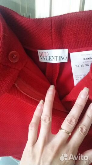 Шорты Red Valentino