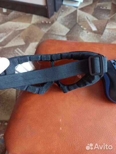 Горнолыжные очки