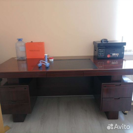 Мебель в кабинет руководителя