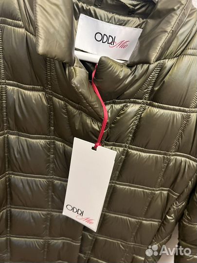 Пуховик женский новый