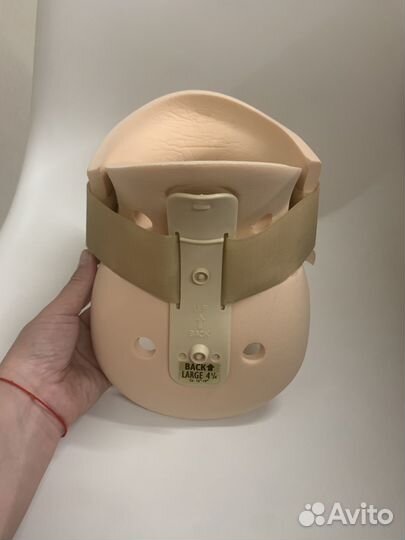 Головодержатель ортез жесткий, размер L