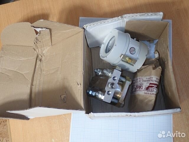 Преобразователь измерительный сапфир-22мпс-ди мод