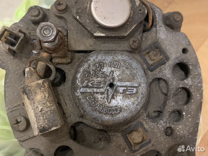 Генератор ваз 2109