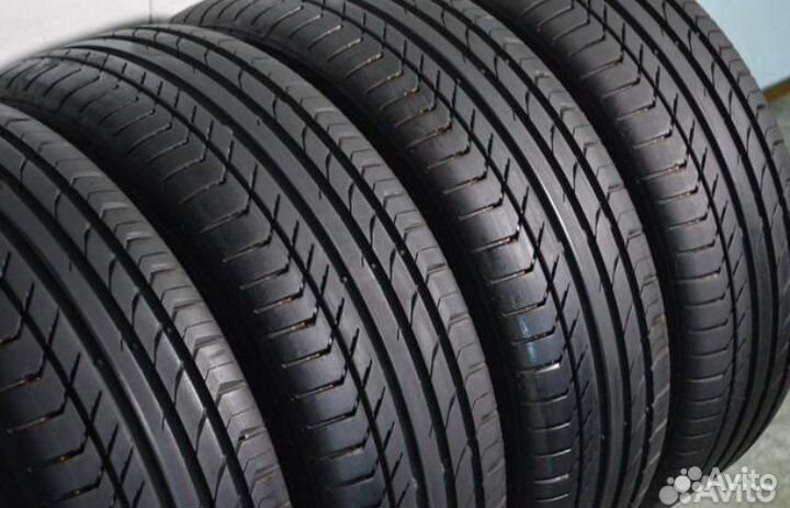 Continental ContiPowerContact 205/55 R17