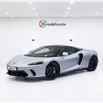 McLaren GT 4.0 AMT, 2020, 18 570 км, с пробегом, цена 20 990 000 руб.