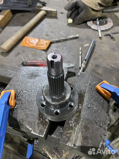 Услуги токаря,токарные работы