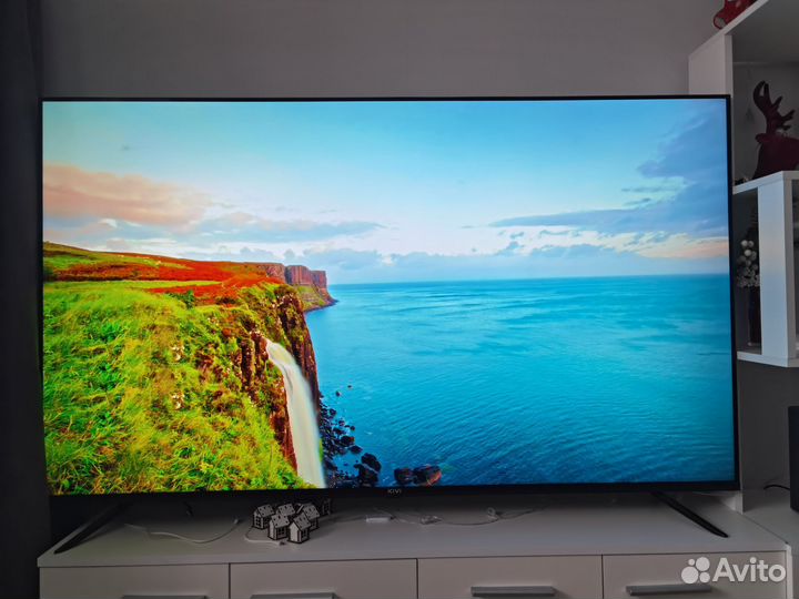 Телевизор kivi 65U750NB